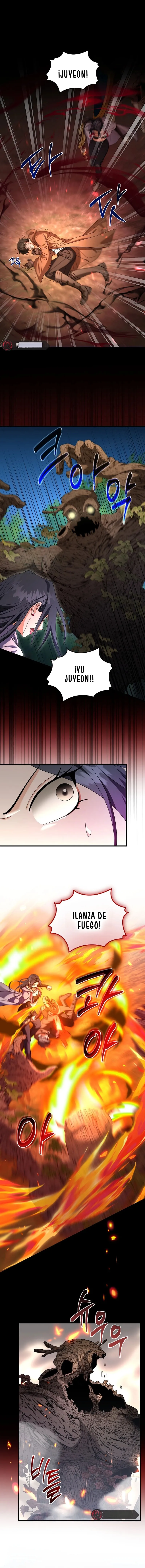 RECOLECTOR DE HABILIDADES capítulo capitulo-18 página 3