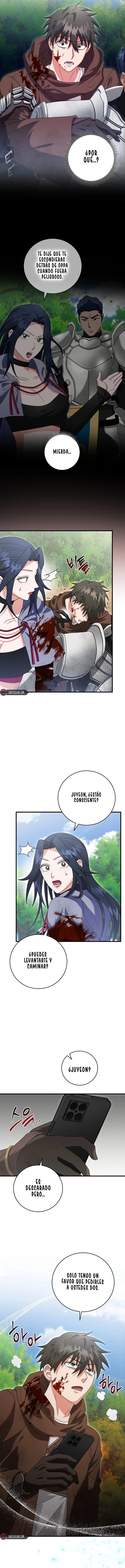 RECOLECTOR DE HABILIDADES capítulo capitulo-18 página 12