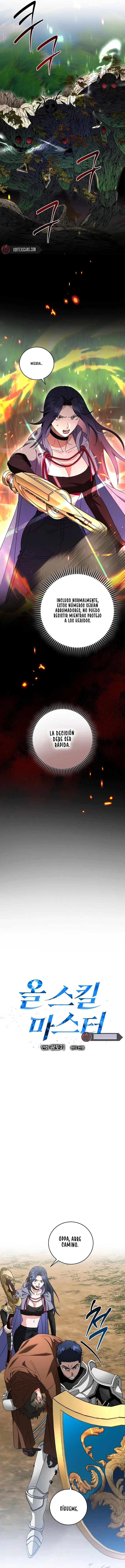 RECOLECTOR DE HABILIDADES capítulo capitulo-18 página 4