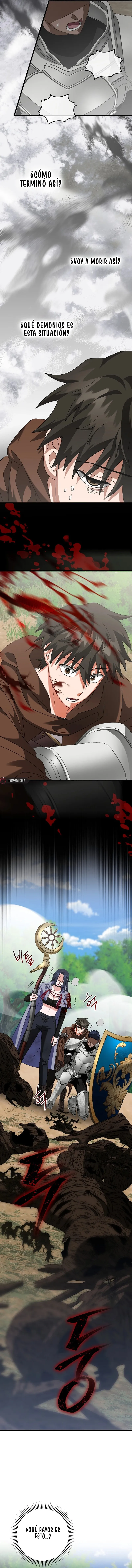 RECOLECTOR DE HABILIDADES capítulo capitulo-18 página 11