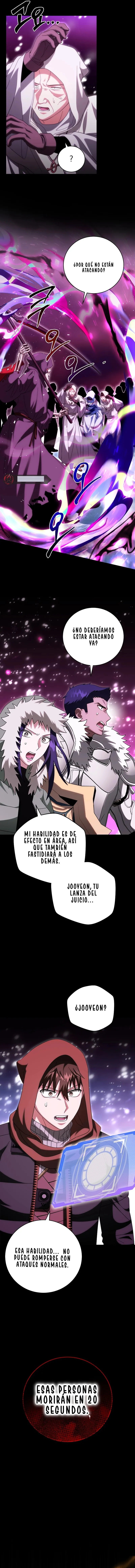 RECOLECTOR DE HABILIDADES capítulo capitulo-31 página 10