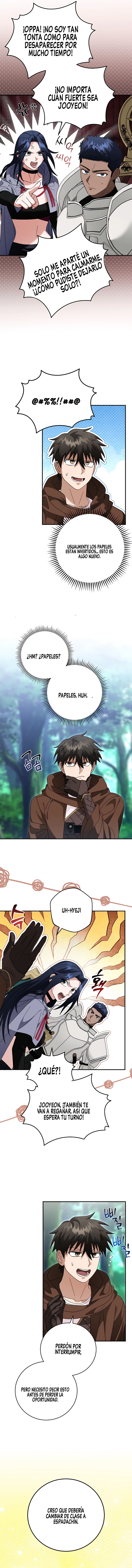 RECOLECTOR DE HABILIDADES capítulo capitulo-39 página 11