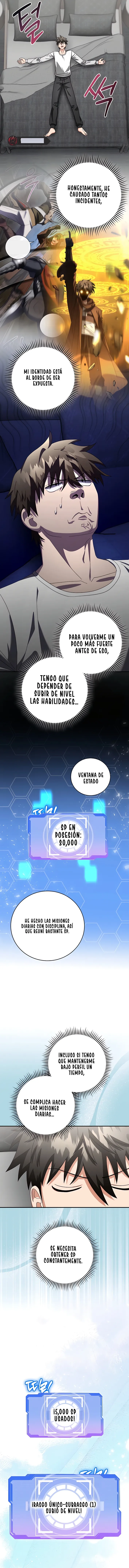 RECOLECTOR DE HABILIDADES capítulo capitulo-19 página 12