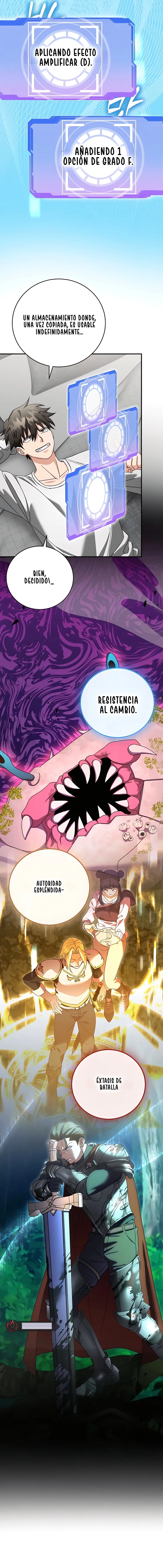 RECOLECTOR DE HABILIDADES capítulo capitulo-19 página 15