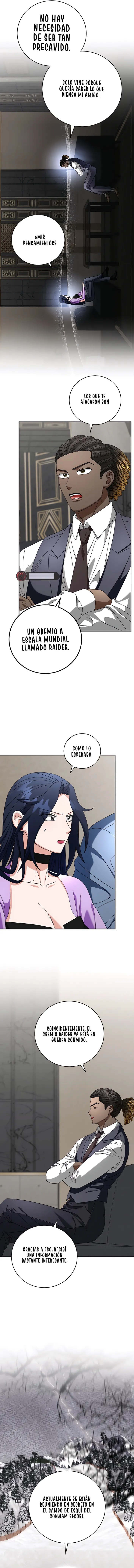 RECOLECTOR DE HABILIDADES capítulo capitulo-19 página 18