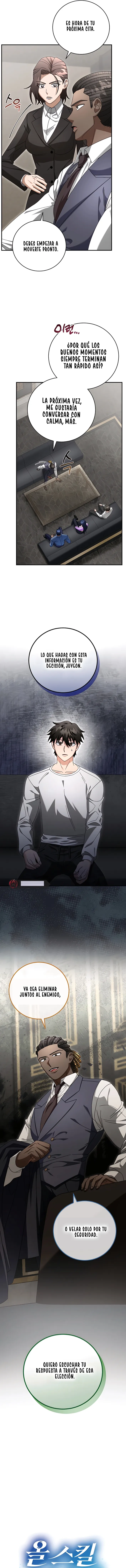 RECOLECTOR DE HABILIDADES capítulo capitulo-19 página 20