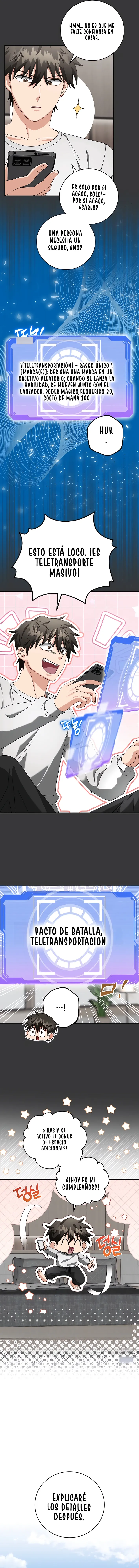 RECOLECTOR DE HABILIDADES capítulo capitulo-19 página 5