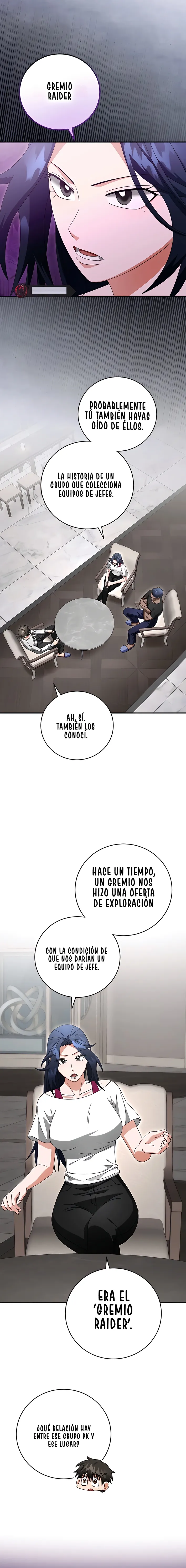 RECOLECTOR DE HABILIDADES capítulo capitulo-19 página 10