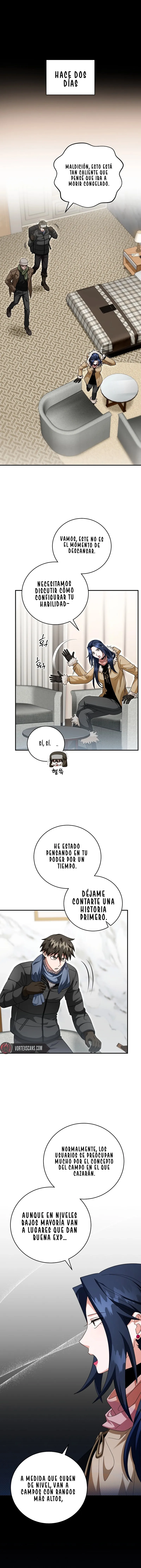 RECOLECTOR DE HABILIDADES capítulo capitulo-26 página 3