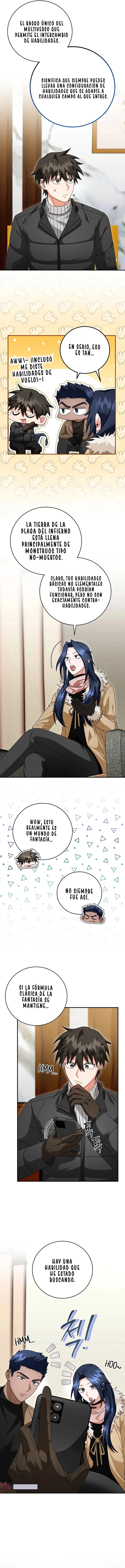 RECOLECTOR DE HABILIDADES capítulo capitulo-26 página 5