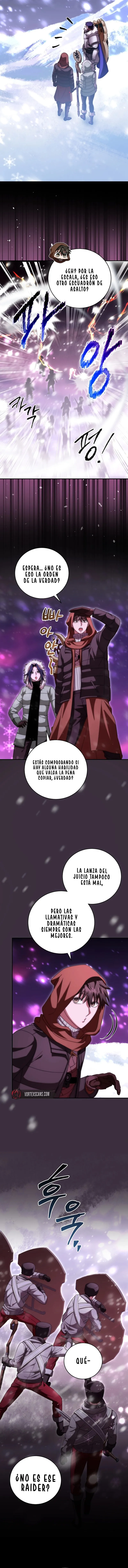 RECOLECTOR DE HABILIDADES capítulo capitulo-26 página 10