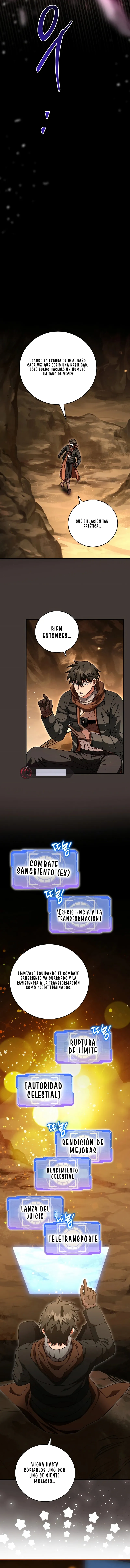 RECOLECTOR DE HABILIDADES capítulo capitulo-29 página 9