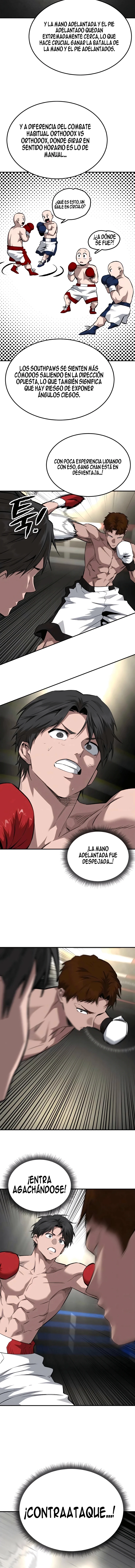 Golpes del destino capítulo capitulo-27 página 15