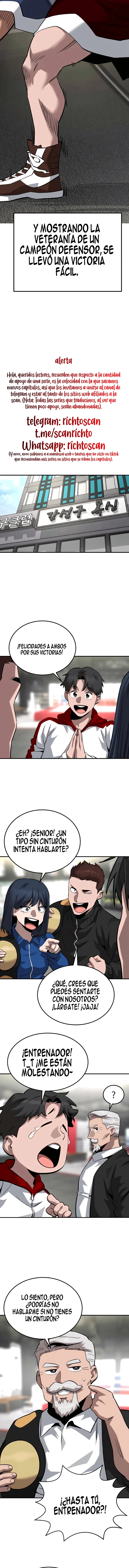 Golpes del destino capítulo capitulo-27 página 5