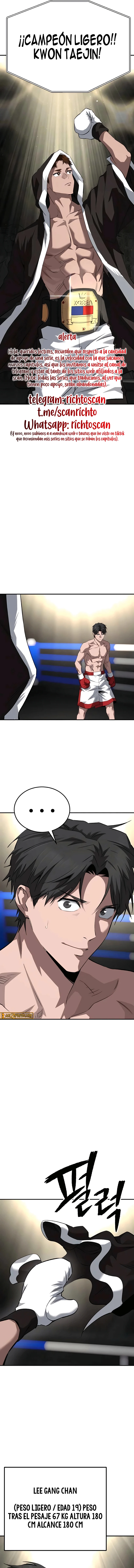 Golpes del destino capítulo capitulo-27 página 11