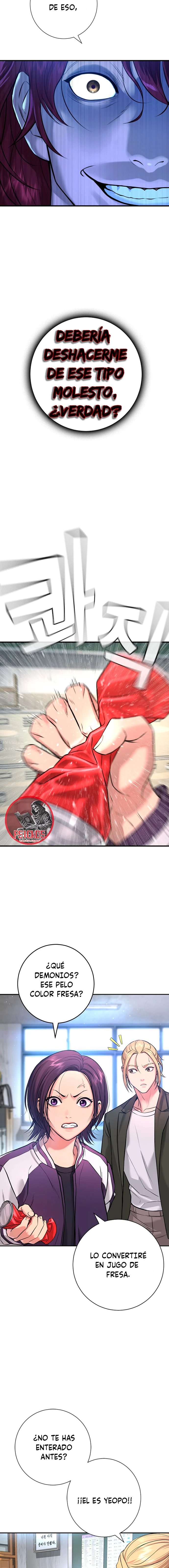 LECCIONES DE REBELDIA capítulo capitulo-5 página 12