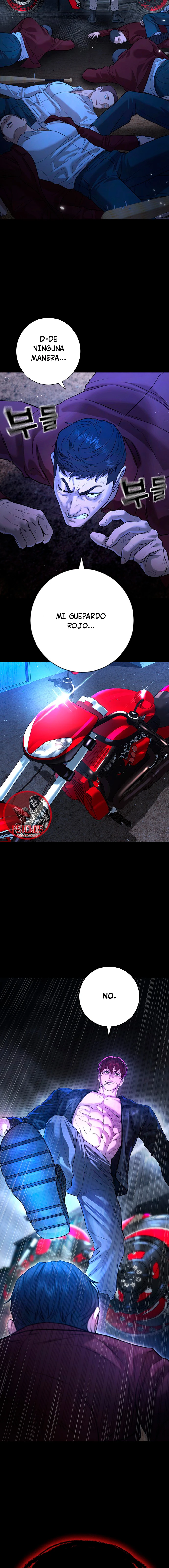 LECCIONES DE REBELDIA capítulo capitulo-5 página 20