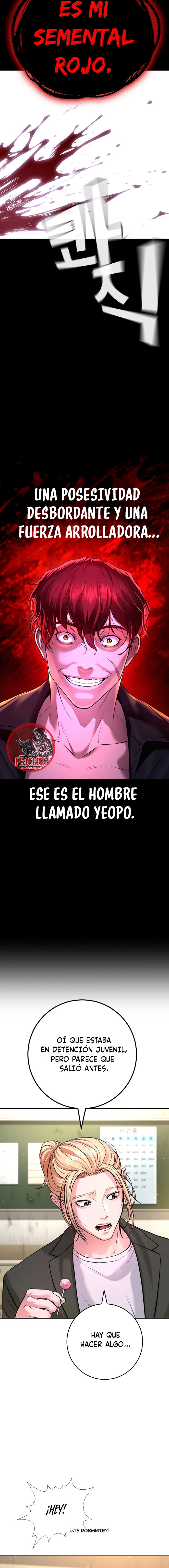 LECCIONES DE REBELDIA capítulo capitulo-5 página 21