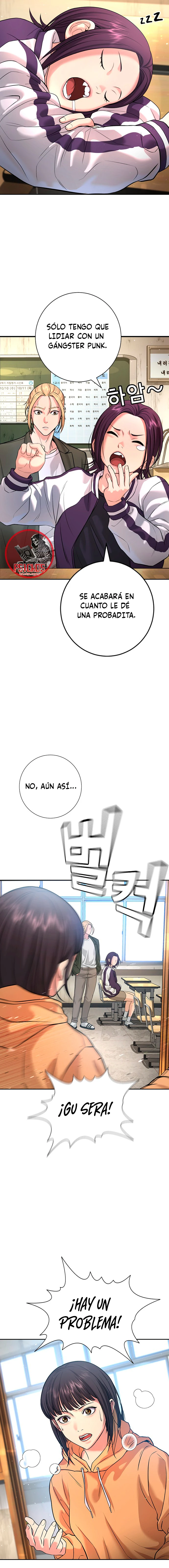 LECCIONES DE REBELDIA capítulo capitulo-5 página 22