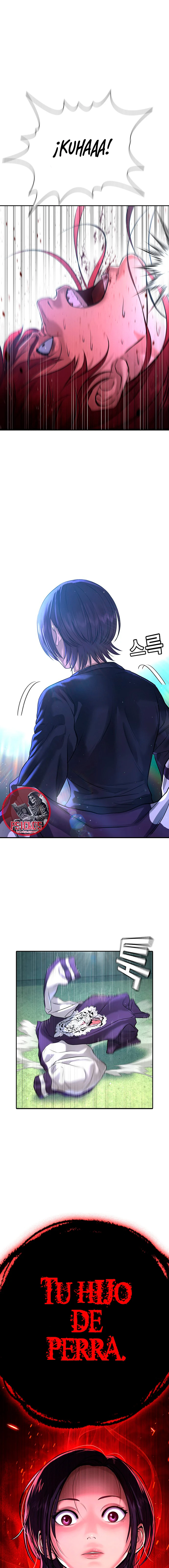 LECCIONES DE REBELDIA capítulo capitulo-5 página 30