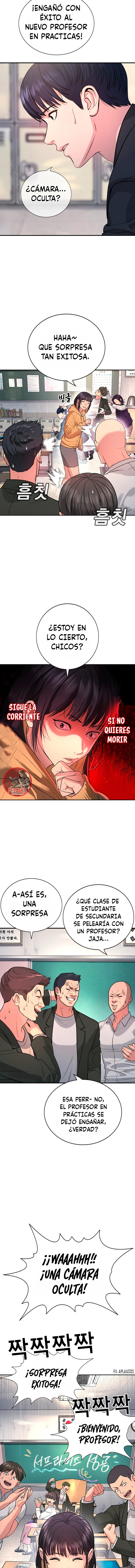 LECCIONES DE REBELDIA capítulo capitulo-2 página 11