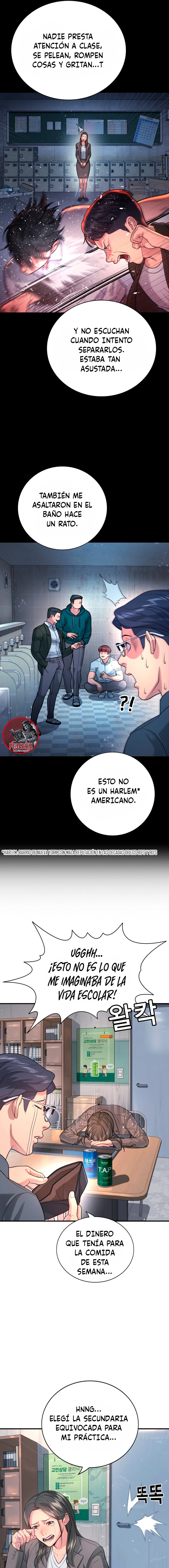 LECCIONES DE REBELDIA capítulo capitulo-2 página 16