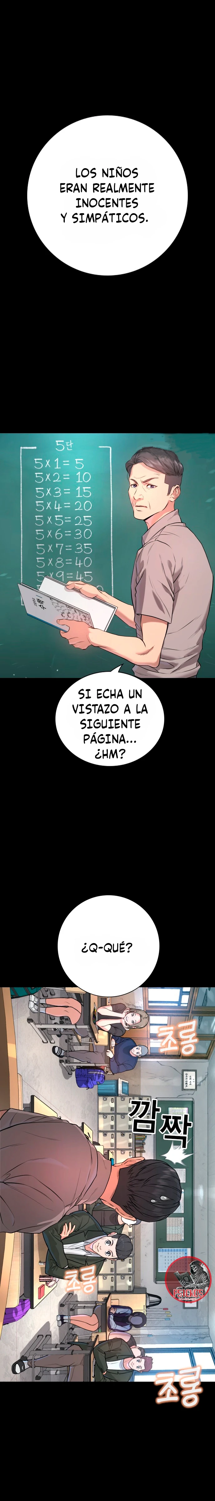 LECCIONES DE REBELDIA capítulo capitulo-2 página 18