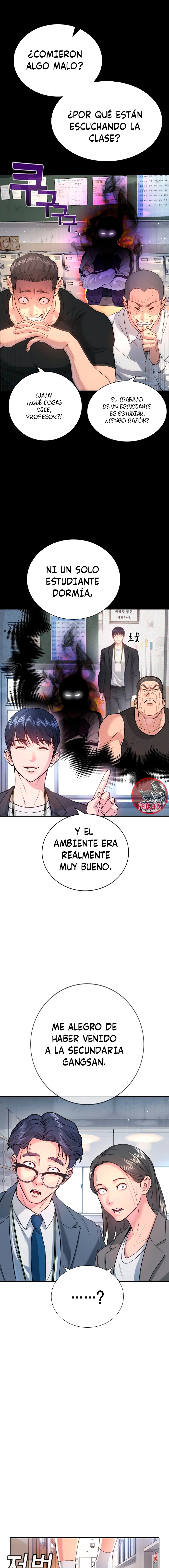 LECCIONES DE REBELDIA capítulo capitulo-2 página 19