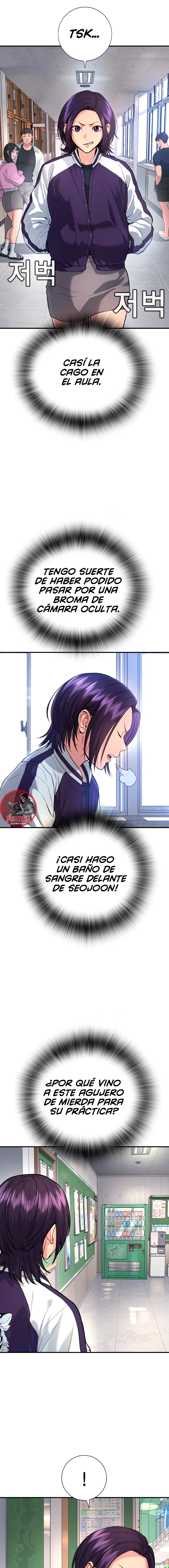 LECCIONES DE REBELDIA capítulo capitulo-2 página 21