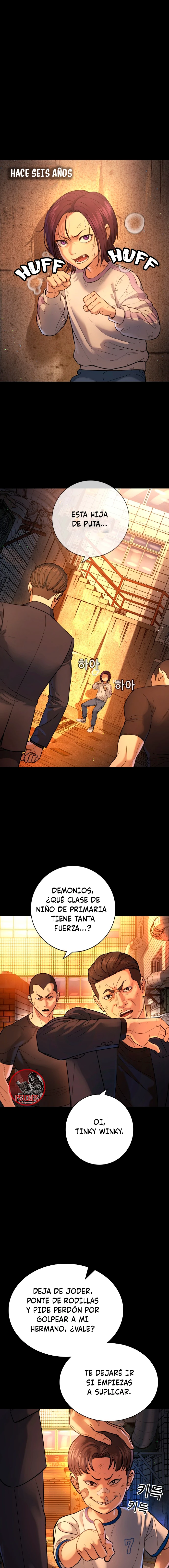 LECCIONES DE REBELDIA capítulo capitulo-2 página 3