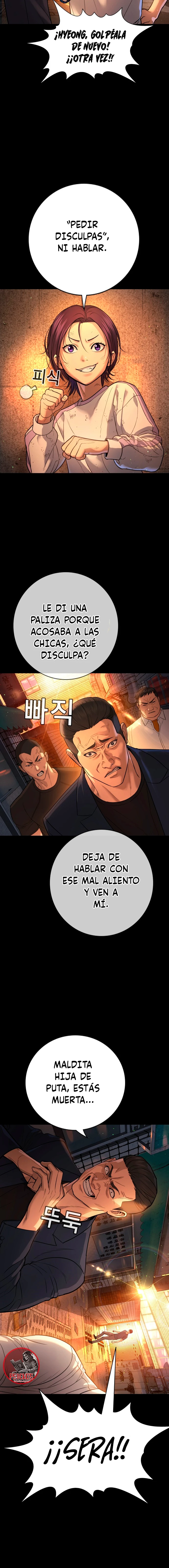 LECCIONES DE REBELDIA capítulo capitulo-2 página 4