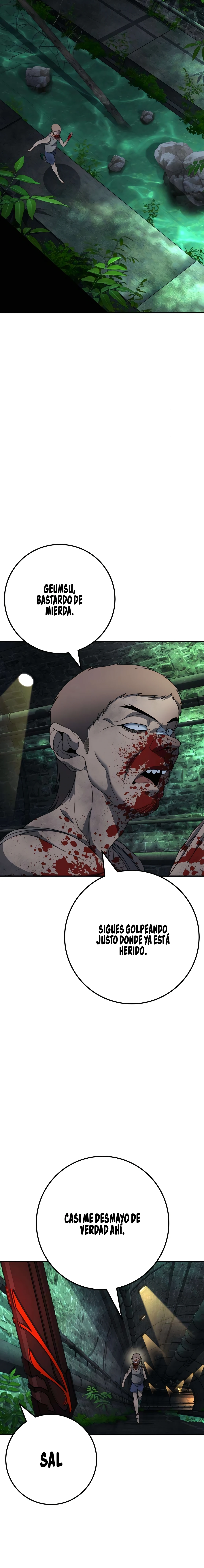 La Caída de la Humanidad capítulo capitulo-21 página 11