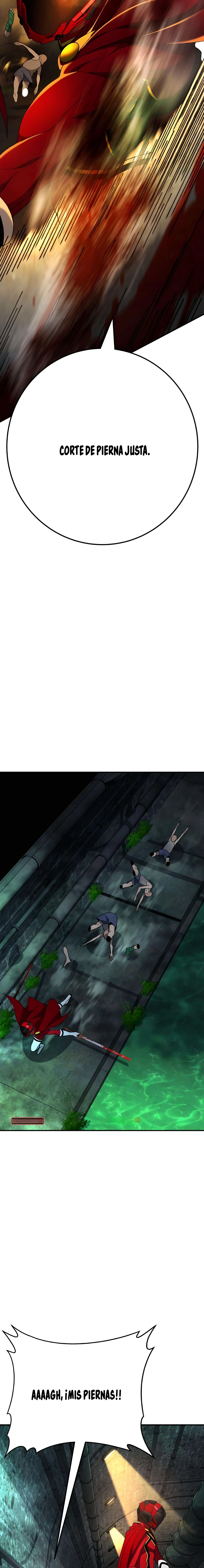 La Caída de la Humanidad capítulo capitulo-21 página 14