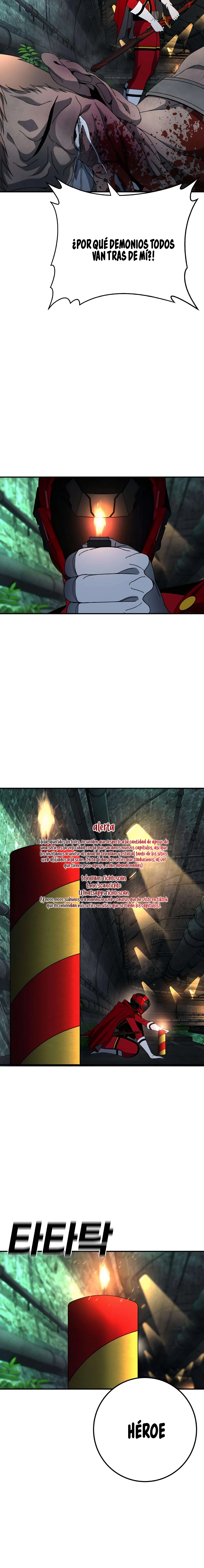 La Caída de la Humanidad capítulo capitulo-21 página 15