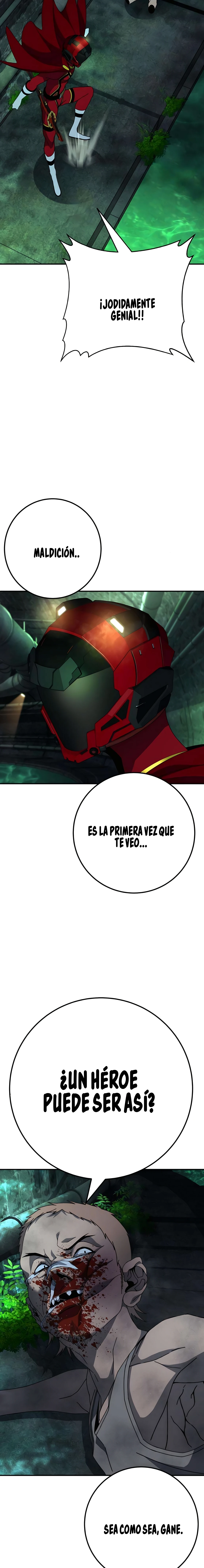 La Caída de la Humanidad capítulo capitulo-21 página 17