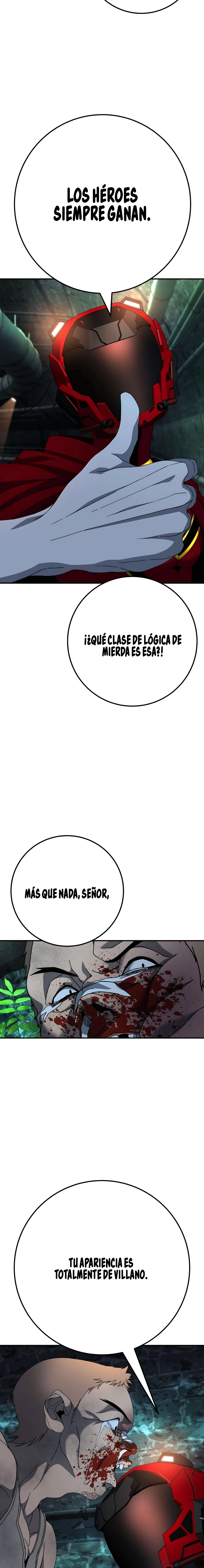 La Caída de la Humanidad capítulo capitulo-21 página 18