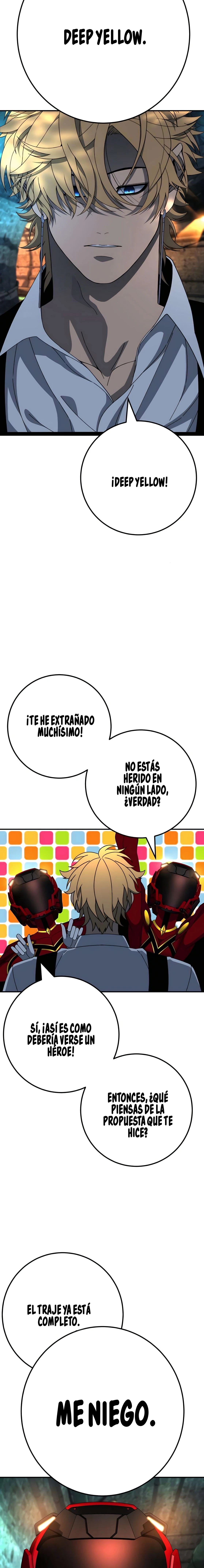 La Caída de la Humanidad capítulo capitulo-21 página 20