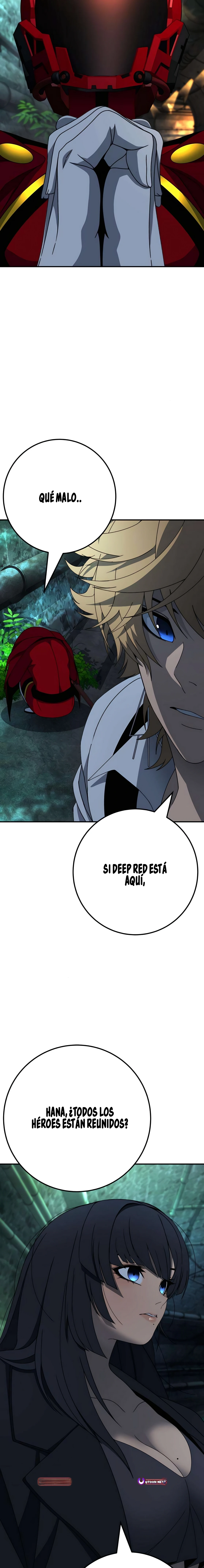 La Caída de la Humanidad capítulo capitulo-21 página 21