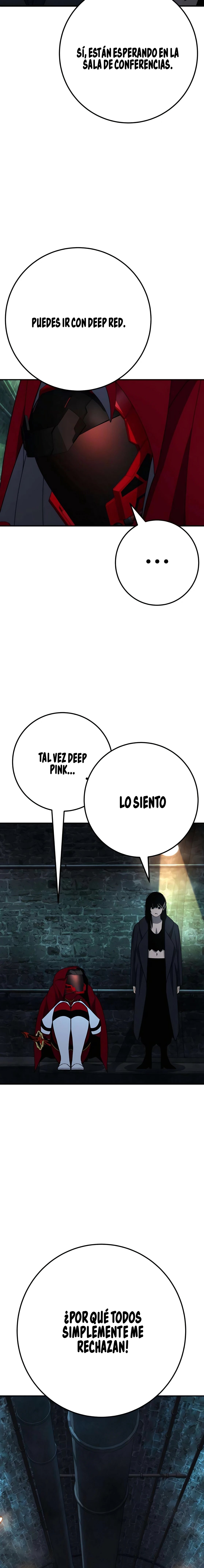 La Caída de la Humanidad capítulo capitulo-21 página 22