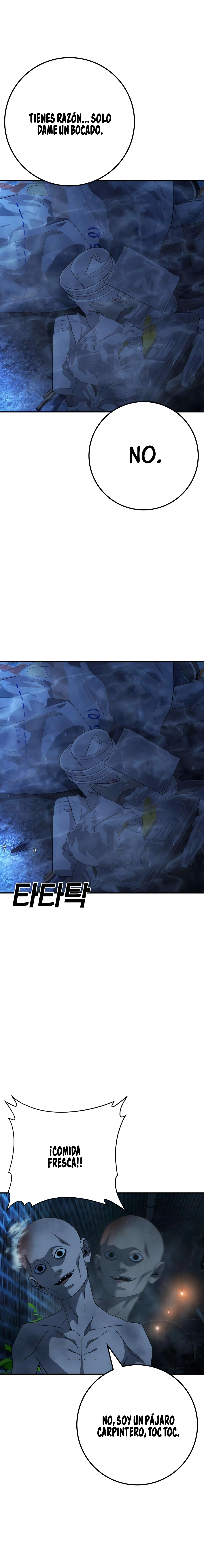 La Caída de la Humanidad capítulo capitulo-21 página 27