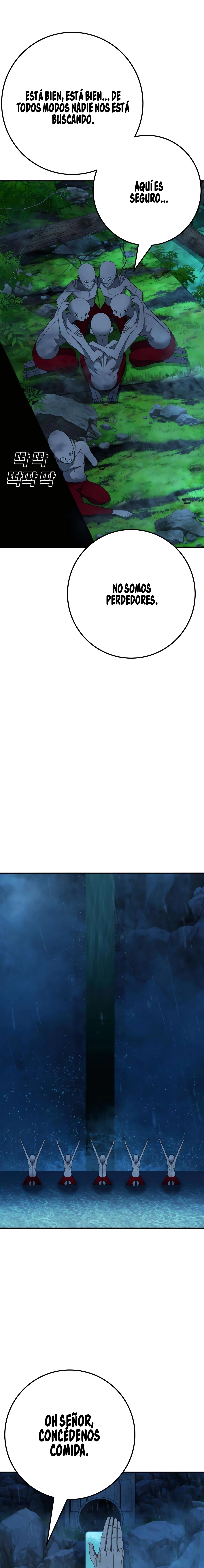 La Caída de la Humanidad capítulo capitulo-21 página 28