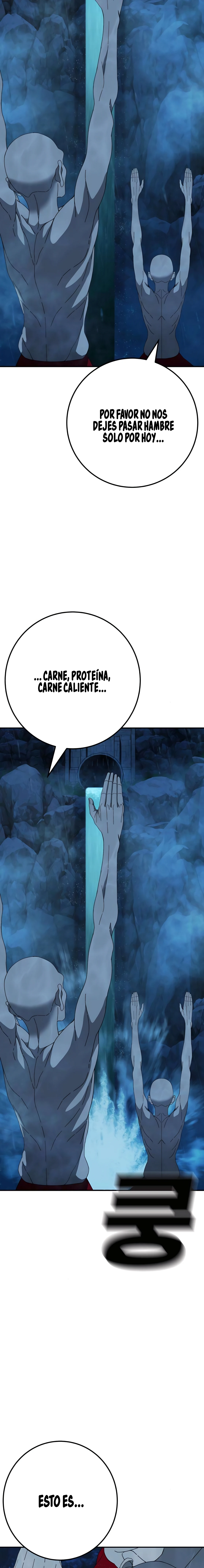 La Caída de la Humanidad capítulo capitulo-21 página 29