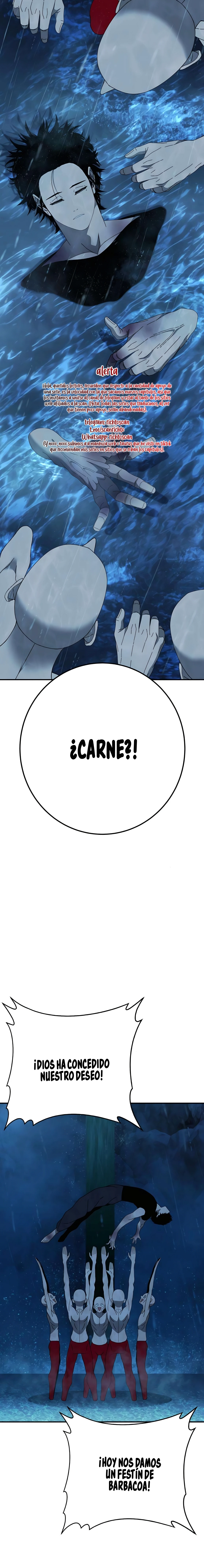 La Caída de la Humanidad capítulo capitulo-21 página 30
