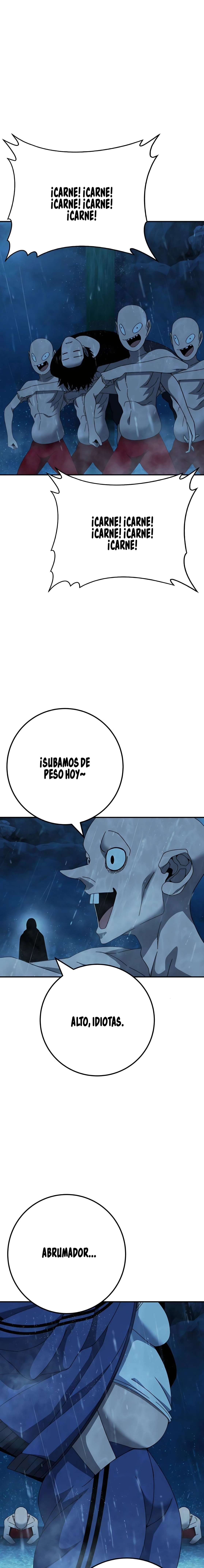 La Caída de la Humanidad capítulo capitulo-21 página 31