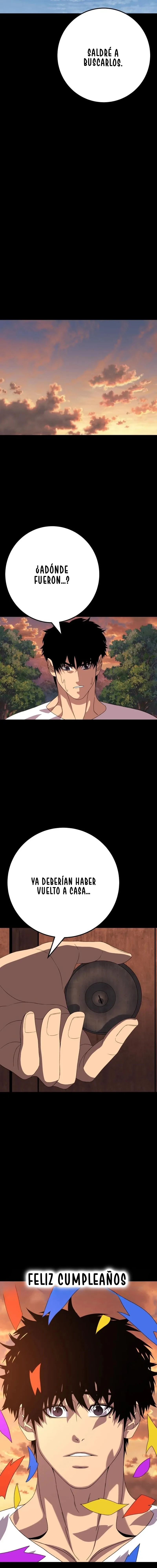 La Caída de la Humanidad capítulo capitulo-5 página 18