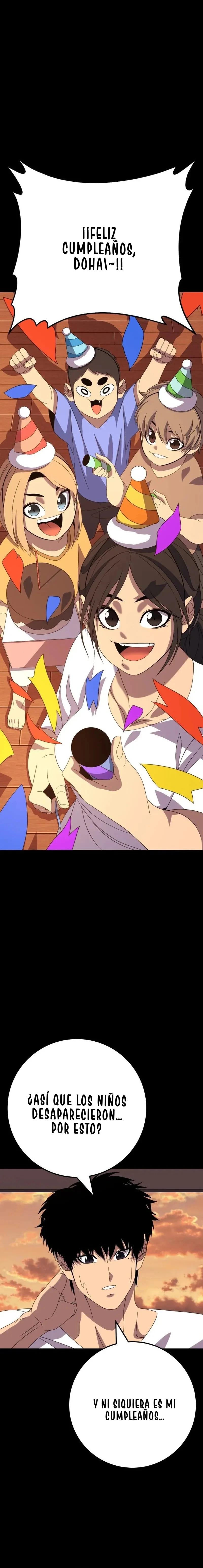 La Caída de la Humanidad capítulo capitulo-5 página 19