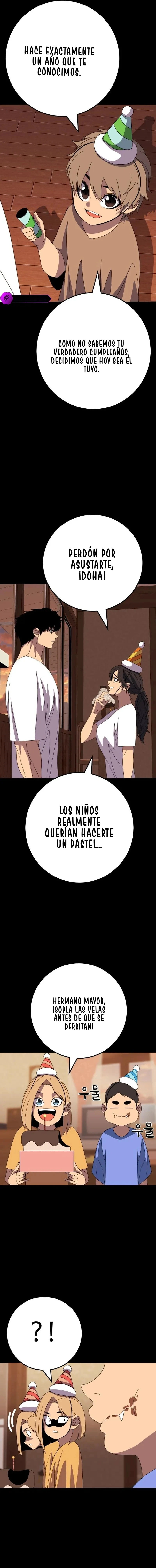 La Caída de la Humanidad capítulo capitulo-5 página 20