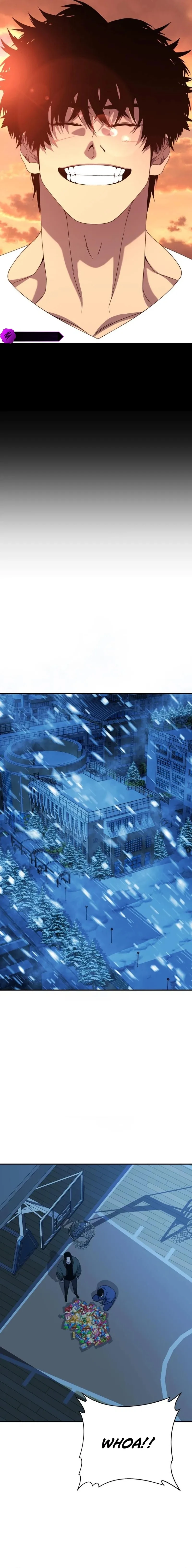 La Caída de la Humanidad capítulo capitulo-5 página 22