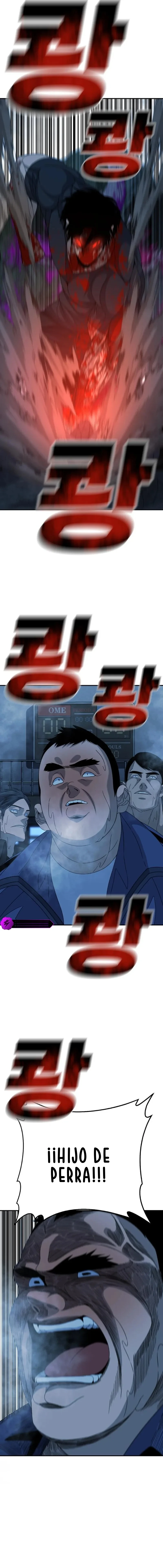 La Caída de la Humanidad capítulo capitulo-5 página 29