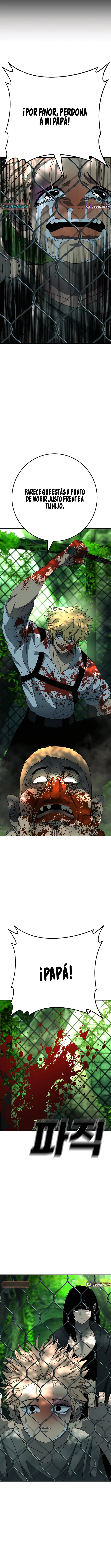 La Caída de la Humanidad capítulo capitulo-19 página 20